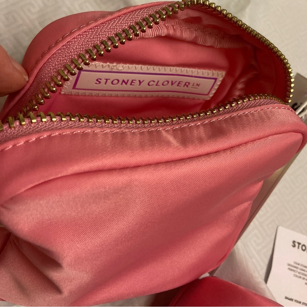 Stoney Clover Lane GUAVA mini and pencil case - Picture 3 of 4